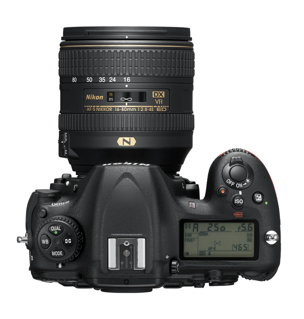 Nikon D500 | DSLR Camera | Body, Specs, Kits & Accessories | UK