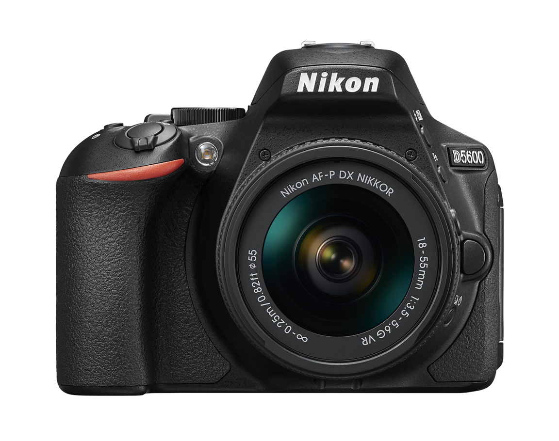 nikon d5600 for filmmaking