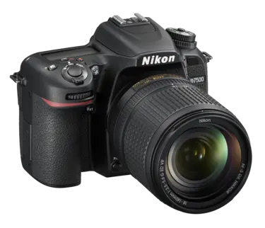 Nikon D7500 DSLR Camera Specifications