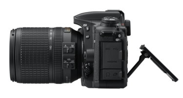 Nikon D7500 | Flagship DX image quality| SnapBridge