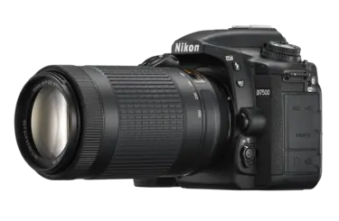 Nikon D7500 from CameraWorld