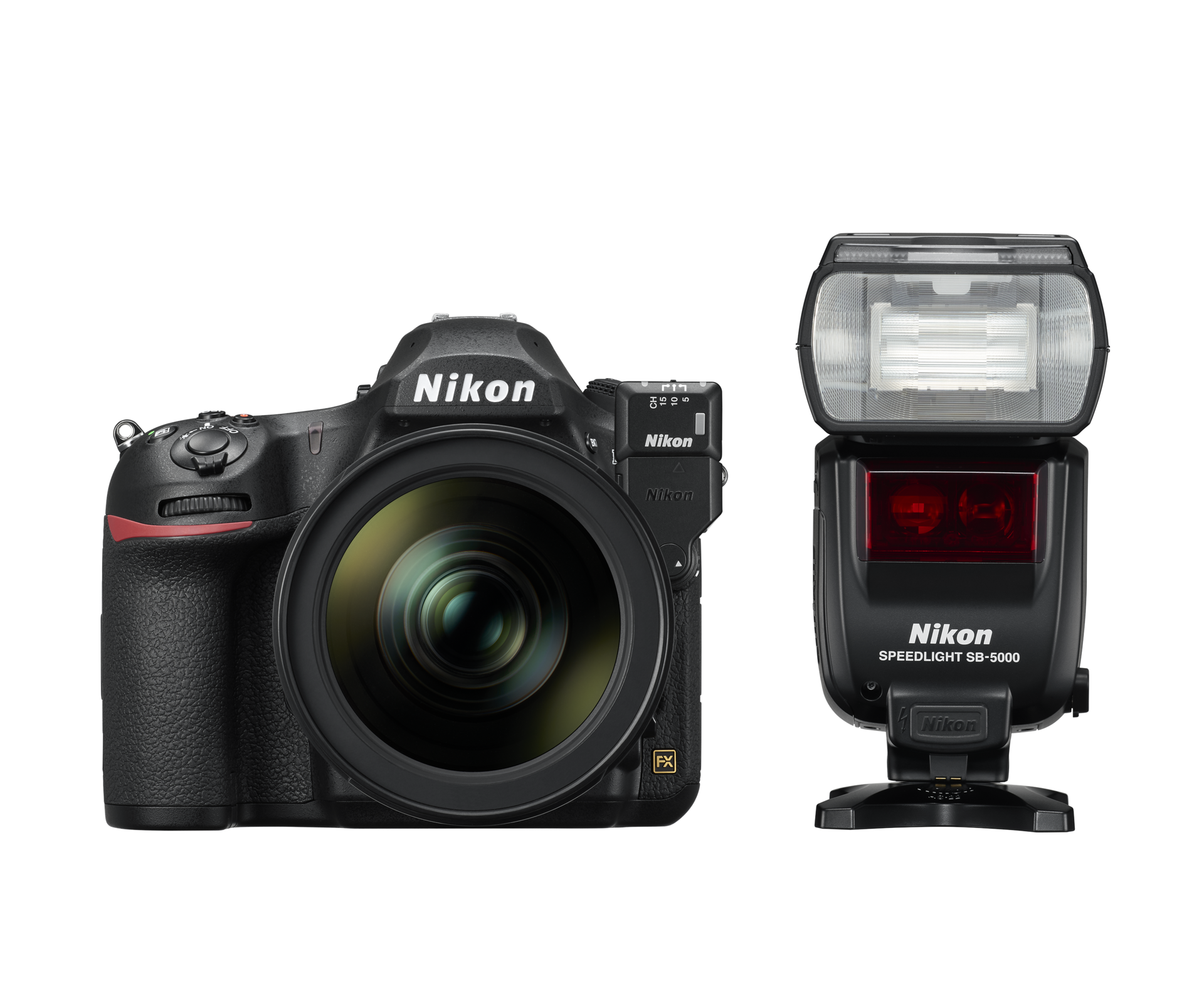 nikon 850d specs