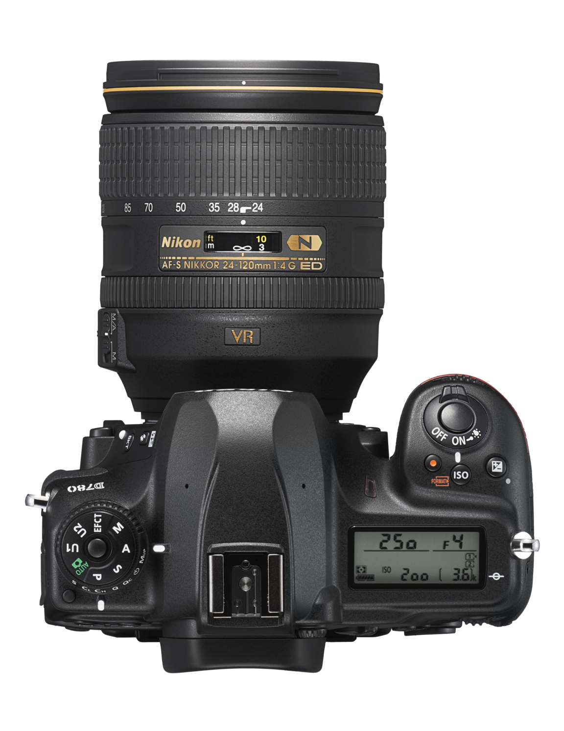Nikon 780 on sale