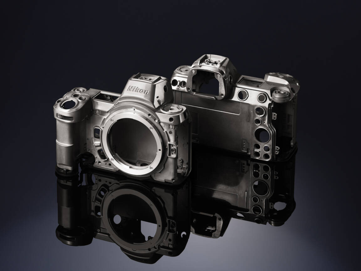 nikon z fx full frame