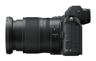 nikon z6 10 bit