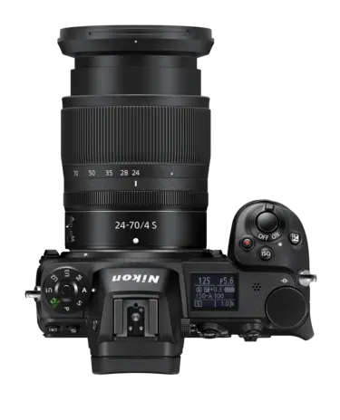Nikon Z 7 45.7 MP mirrorless camera full frame