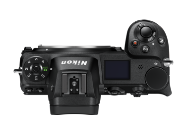 nikon z 7 mirrorless