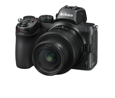 nikon 4k mirrorless camera