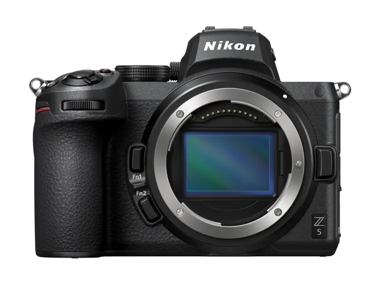 Z 5 24-70 f/4 Kit