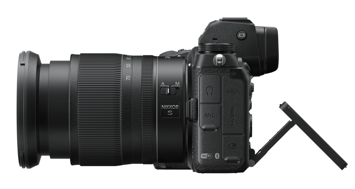 ＮＩＫＯＮ　Ｚ７ＩＩ Nikon Z7 II Mirrorless Camera Body (45.8 megapixel, Ultra wide ISO