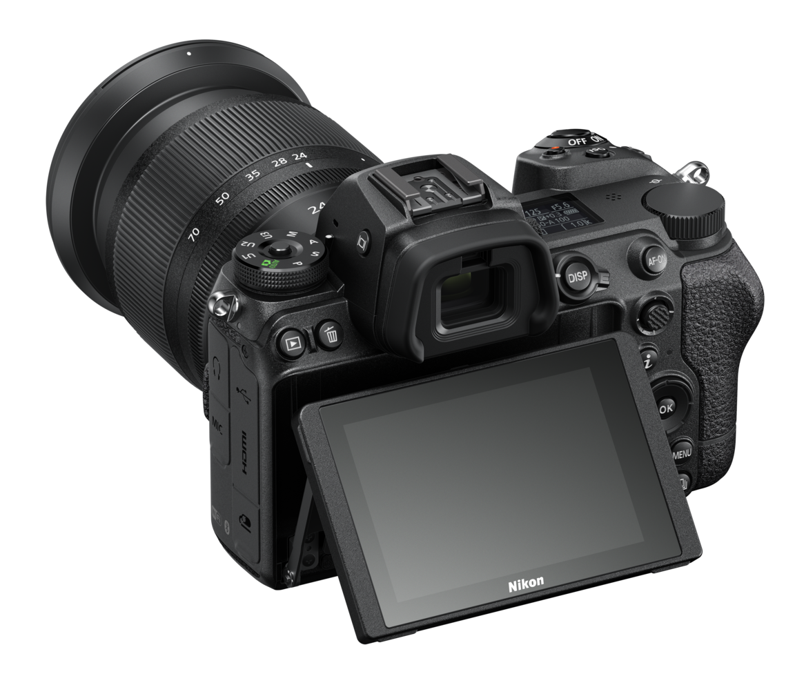 ＮＩＫＯＮ　Ｚ７ＩＩ Z 7II | 45.7 MP Full-frame Mirrorless Camera