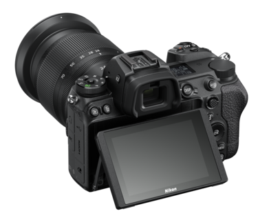nikon z6 ii camera