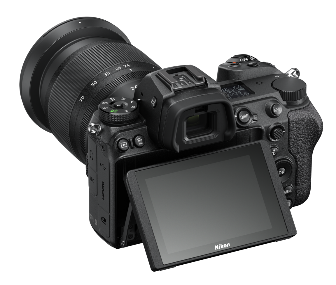 nikon z 7ll