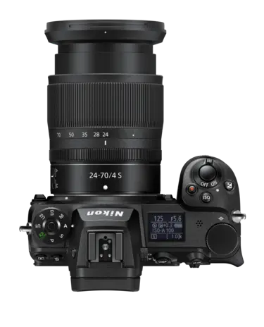 Nikon Z  Appareils photo hybrides FX et DX