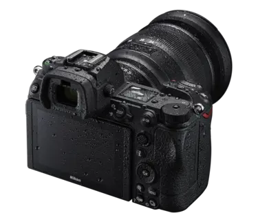 Nikon Z7 II  45.7 MP Full Frame Mirrorless Camera