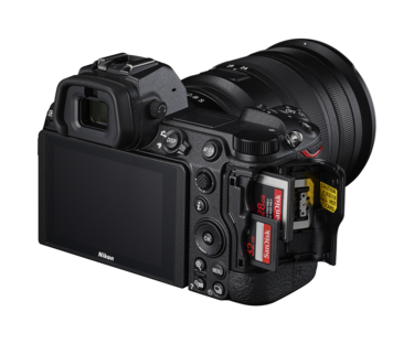 nikon z7 for landscape photography