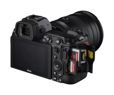 Z 7II | 45.7 MP Full-frame Mirrorless Camera Z 7II | 45.7 MP Full-frame Mirrorless Camera