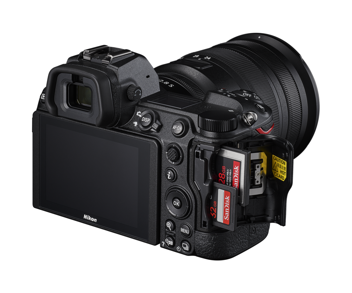 Z 7II Z 7II