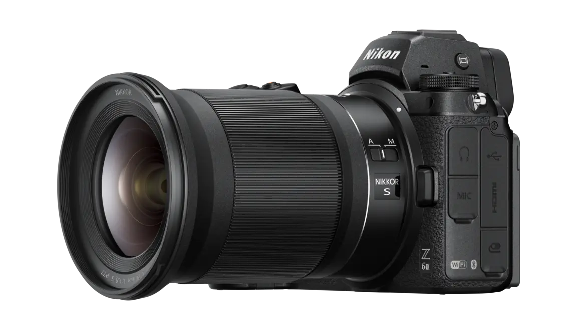 Nikon Z6ⅱ Nikon Z6 II Camera