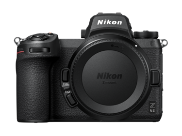 nikon z 6 specs
