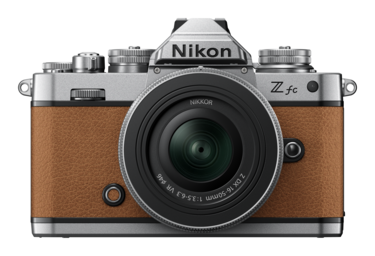 Amazon.com : Nikon Z fc 16-50mm Kit in Solid Black : Electronics