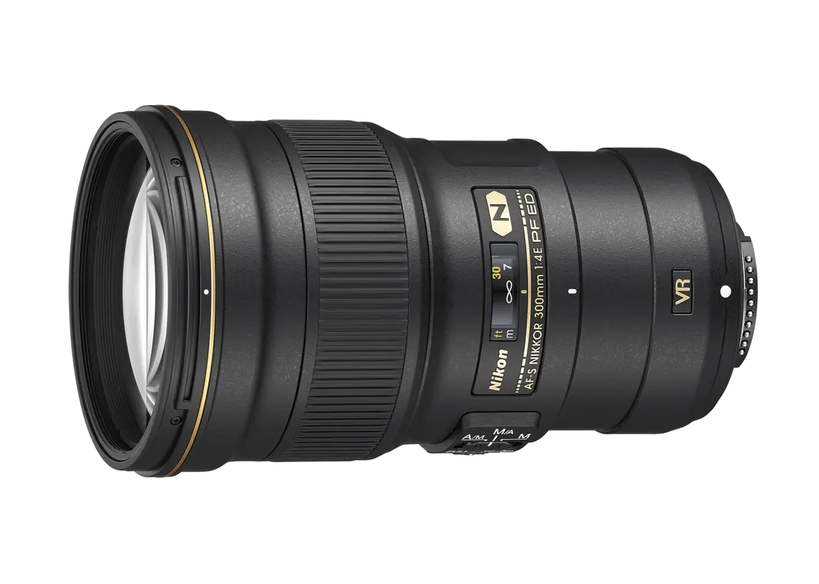 レンズ(ズーム) Nikon AF-S NIKKOR 300mm f/4E PF ED VR AF-S NIKKOR 300mm f/4E PF ED VR