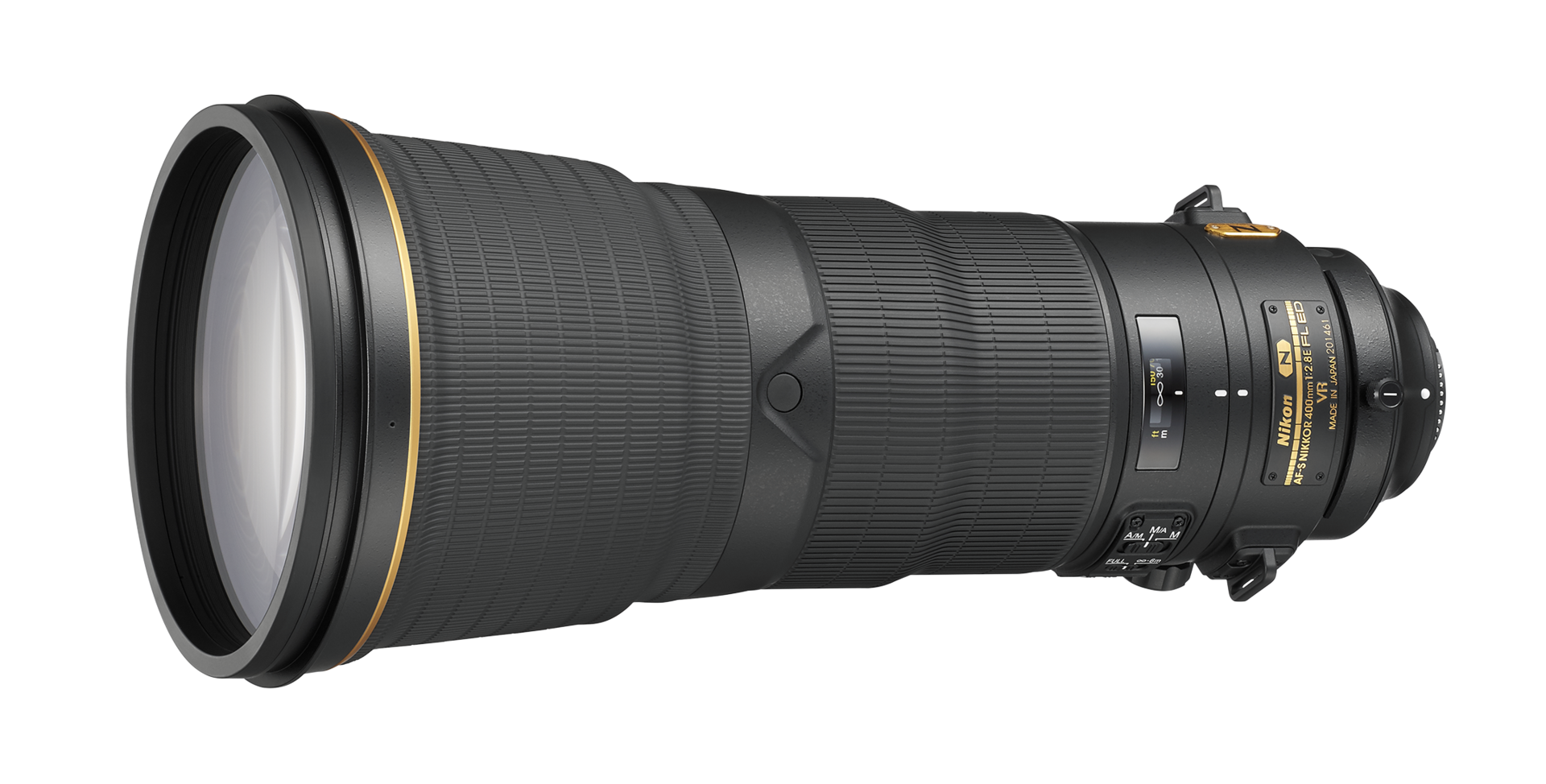 AF-S NIKKOR 400mm f/2.8E FL ED VR
