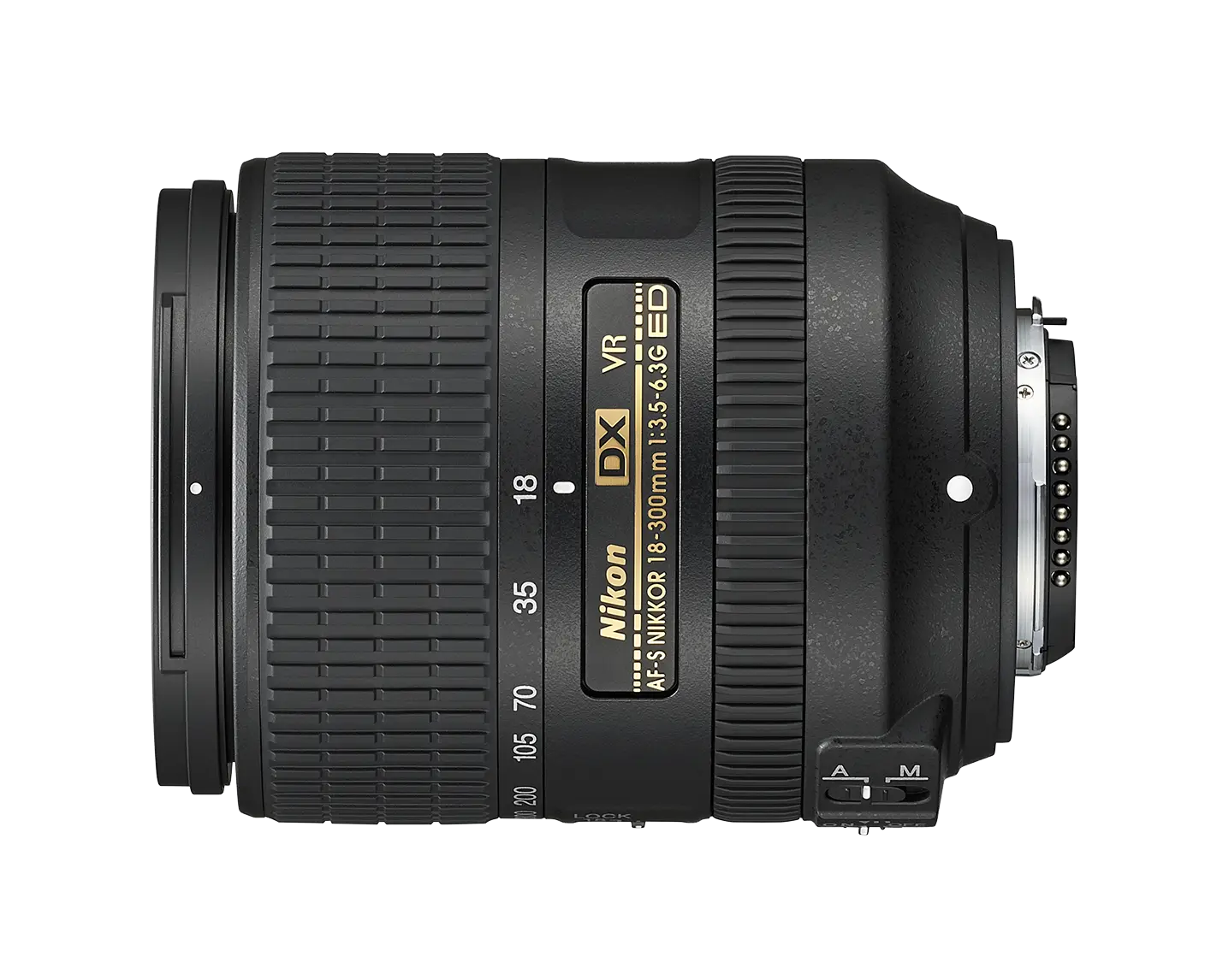 【後期型】Nikon AF-S 18-300mm F3.5-6.3G ED VR Nikon AF-S DX NIKKOR 18–300mm f/3.5–6.3G ED VR Lens | NIKKOR DX