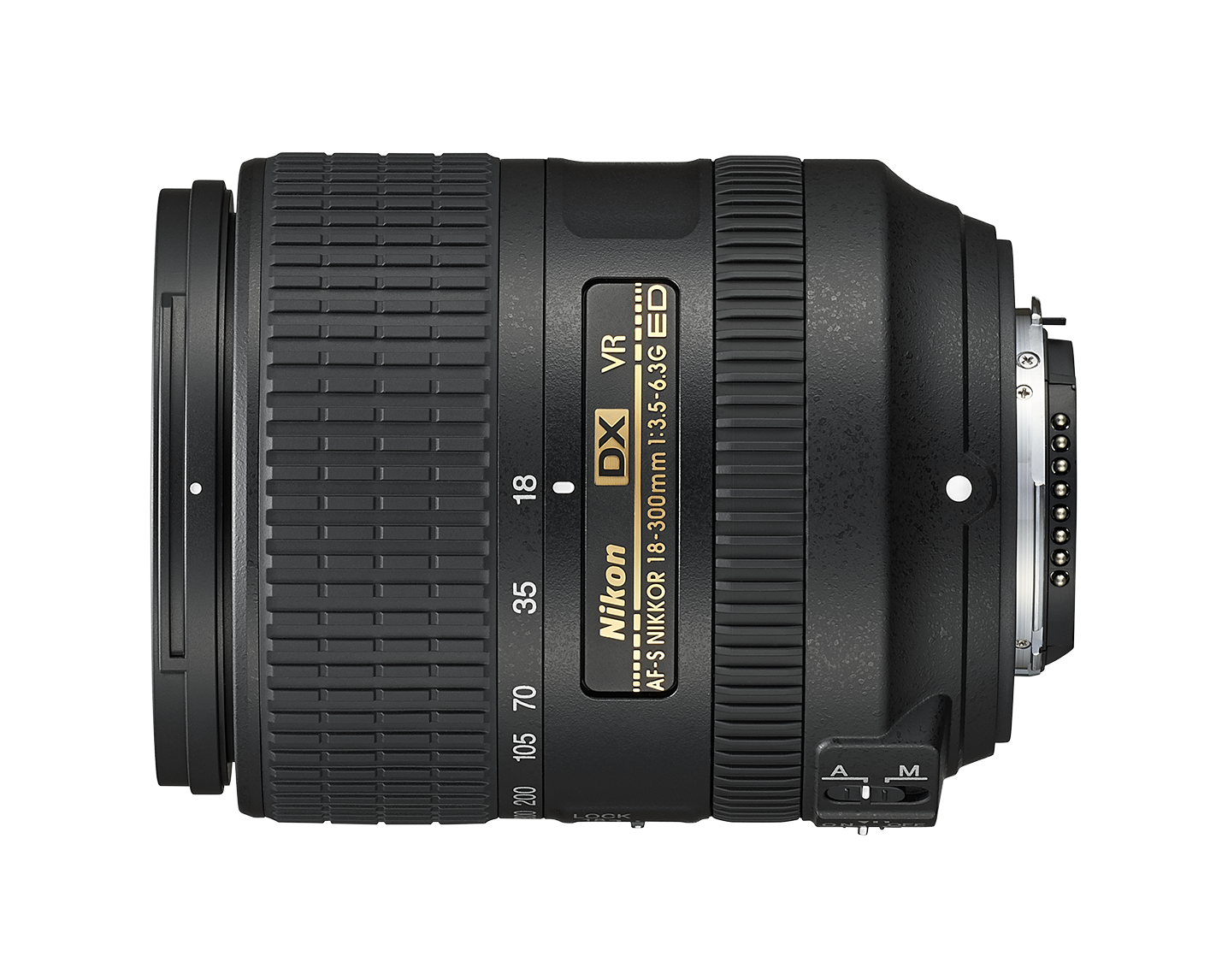 Nikon AF-S 18-300mm F3.5-6.3G ED VR｜V545 AF-S DX NIKKOR 18-300mm f/3.5-6.3G ED VR