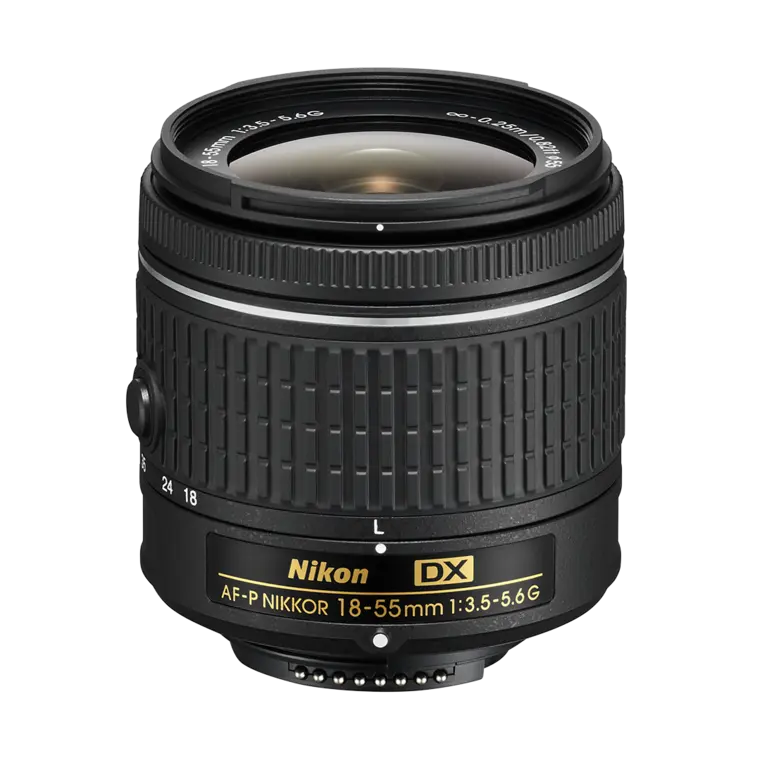 AF-P DX NIKKOR 18-55mm f/3.5-5.6G