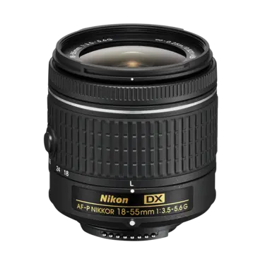 AF-P DX NIKKOR 18-55mm f/3.5-5.6G AF-P DX NIKKOR 18-55mm f/3.5-5.6G