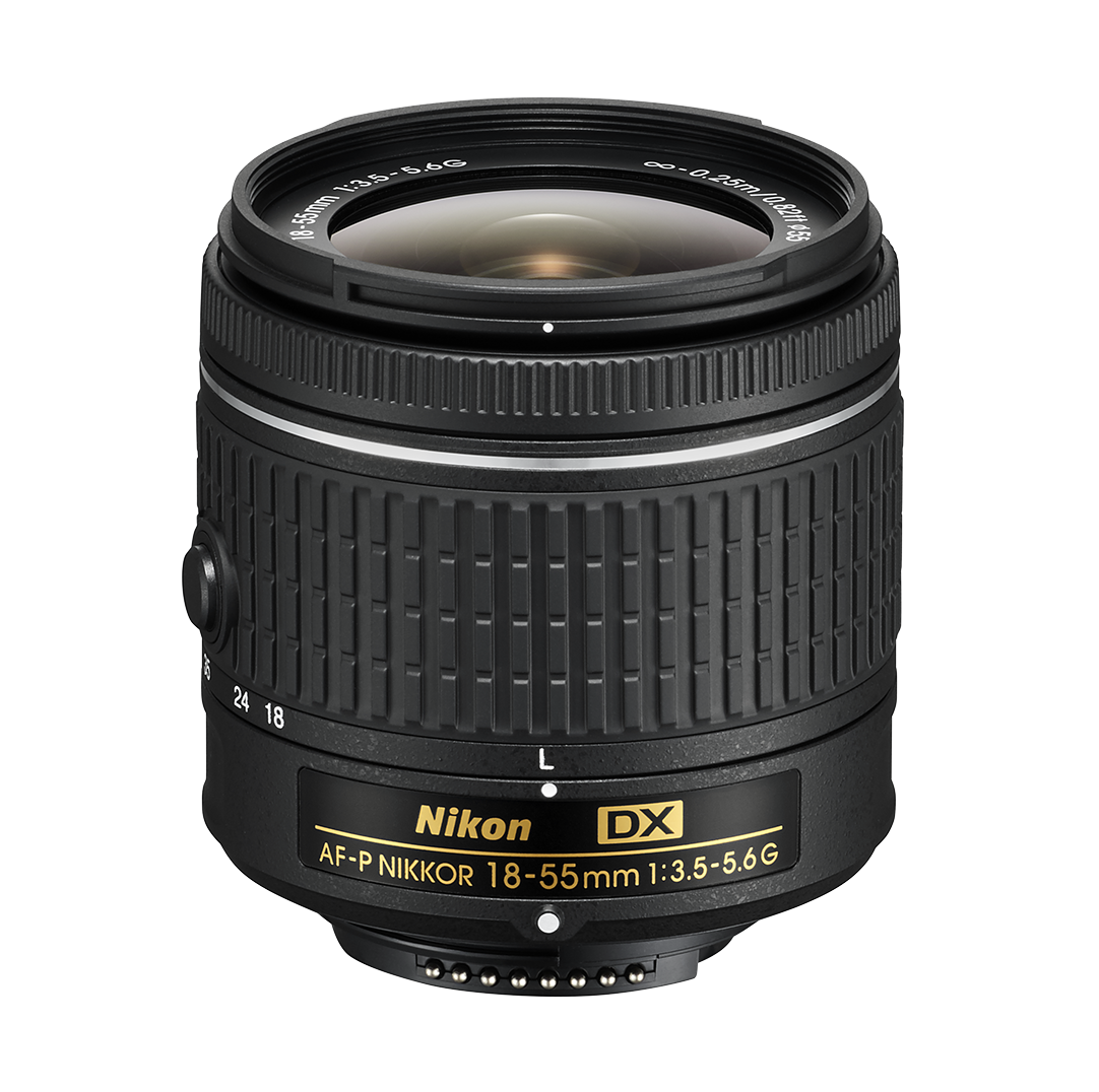 nikon 55 mm lens