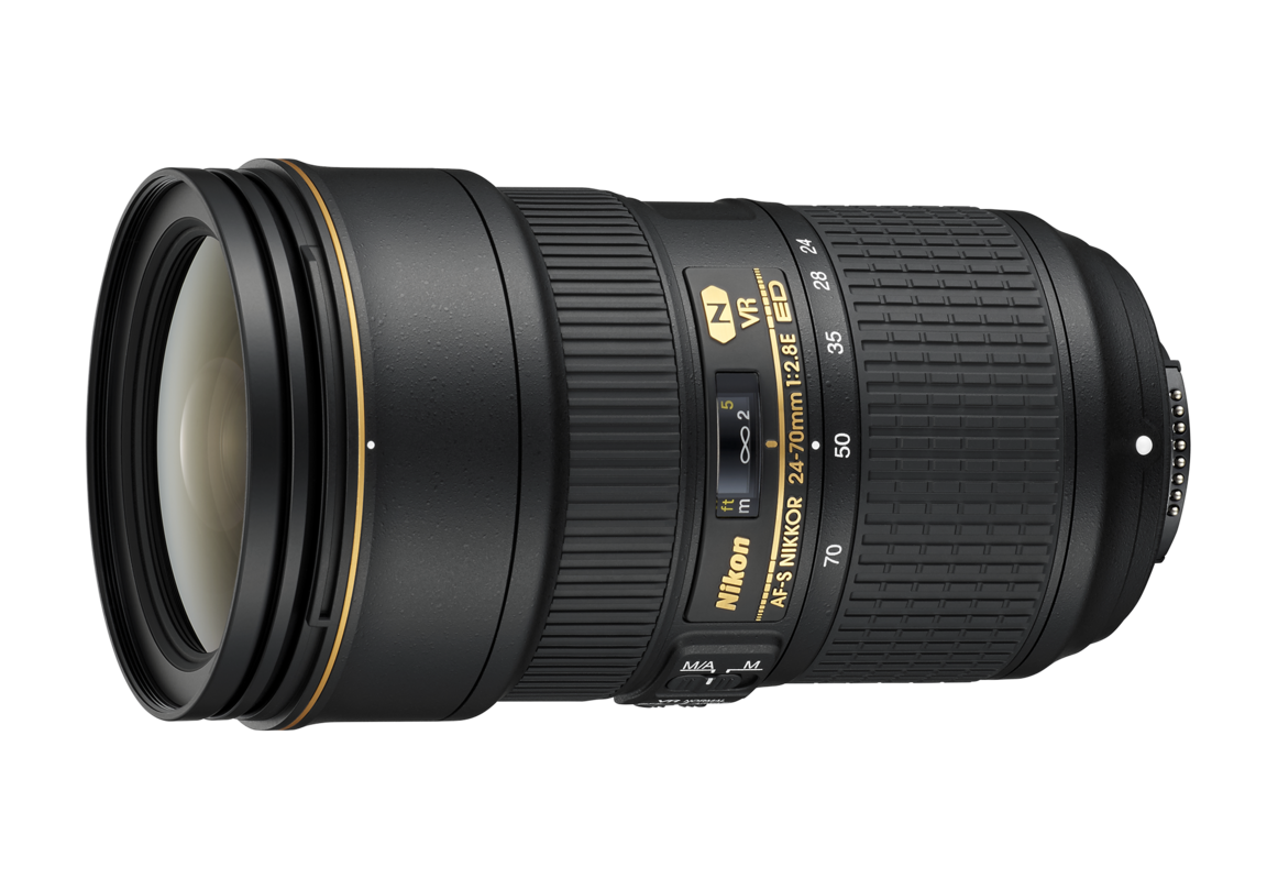新品Nikon AF-S NIKKOR 24-70mm f/2.8E ED VR NIKKOR 24-70mm f/2.8E ED VR