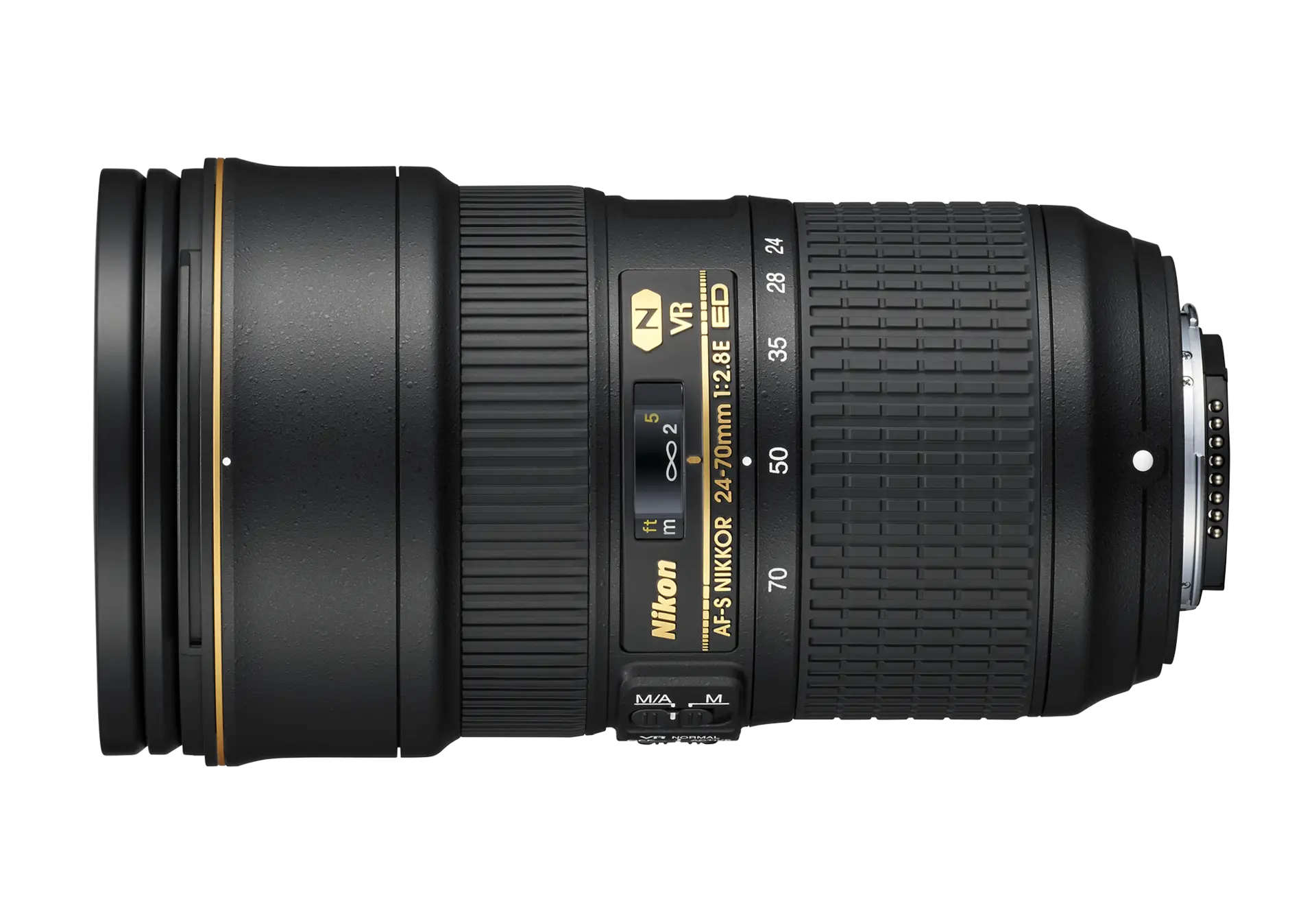 Nikon AF-S NIKKOR 24–70mm f/2.8E ED VR Lens | Vibration Reduction