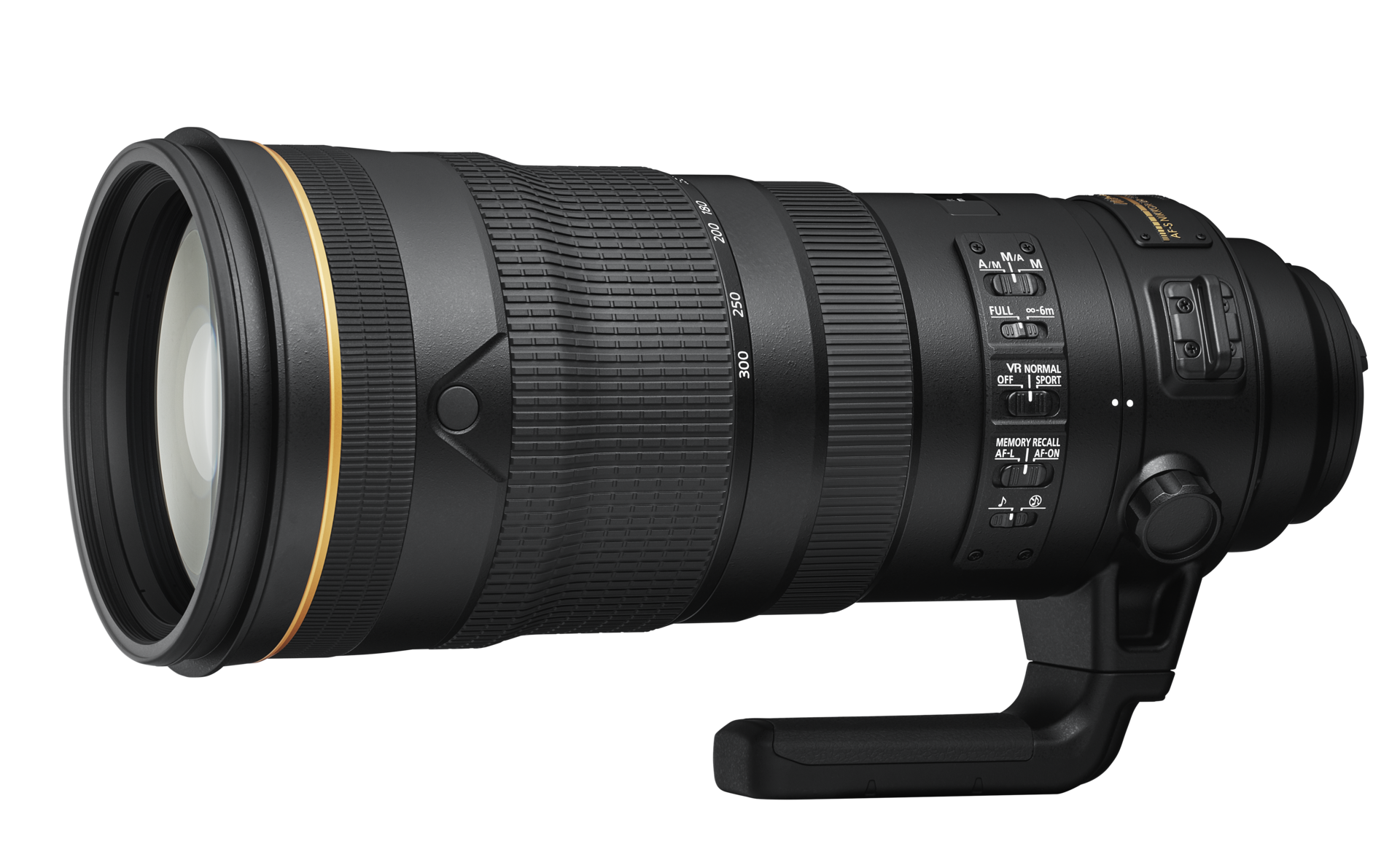 AF-S NIKKOR 120-300MM F/2.8E FL ED SR VR AF-S NIKKOR 120-300MM F/2.8E FL ED SR VR