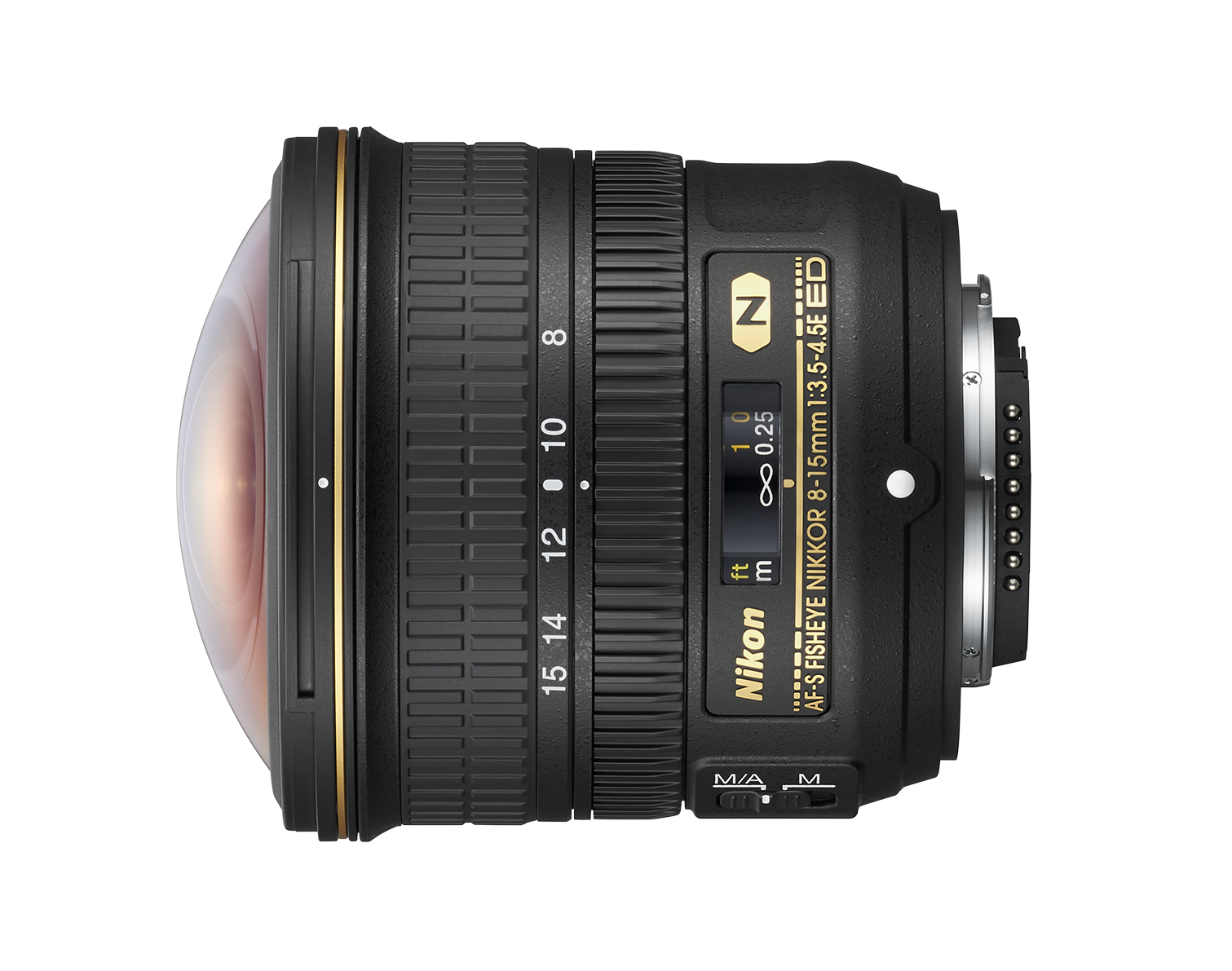 Nikon fisheye cheap