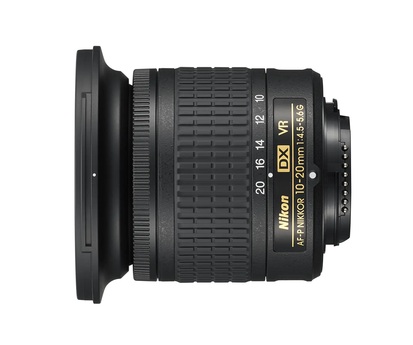 AF-P NIKKOR 10–20mm | DX ultra-wide zoom lens | Nikon DSLR