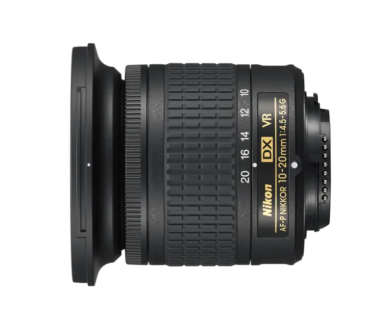 AF-P NIKKOR 10–20mm | DX ultra-wide zoom lens | Nikon DSLR