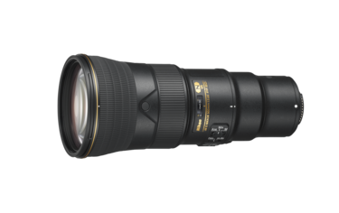 AF-S NIKKOR 500mm f/5.6E PF ED VR | telephoto lens| Nikon