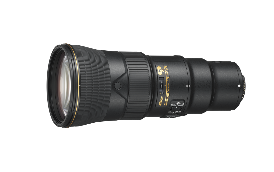 AF-S NIKKOR 500mm f/5.6E PF ED VR | telephoto lens| Nikon AF-S NIKKOR 500mm f/5.6E PF ED VR | telephoto lens| Nikon