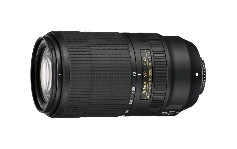 【美品】Nikon AF-S VR Zoom-Nikkor 70-300mm Nikon AF-P NIKKOR 70–300mm | FX telephoto | DSLR lens