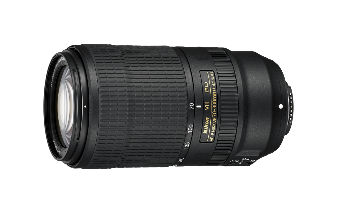 AF-P NIKKOR 70-300mm f/4.5-5.6E ED VR AF-P NIKKOR 70-300mm f/4.5-5.6E ED VR