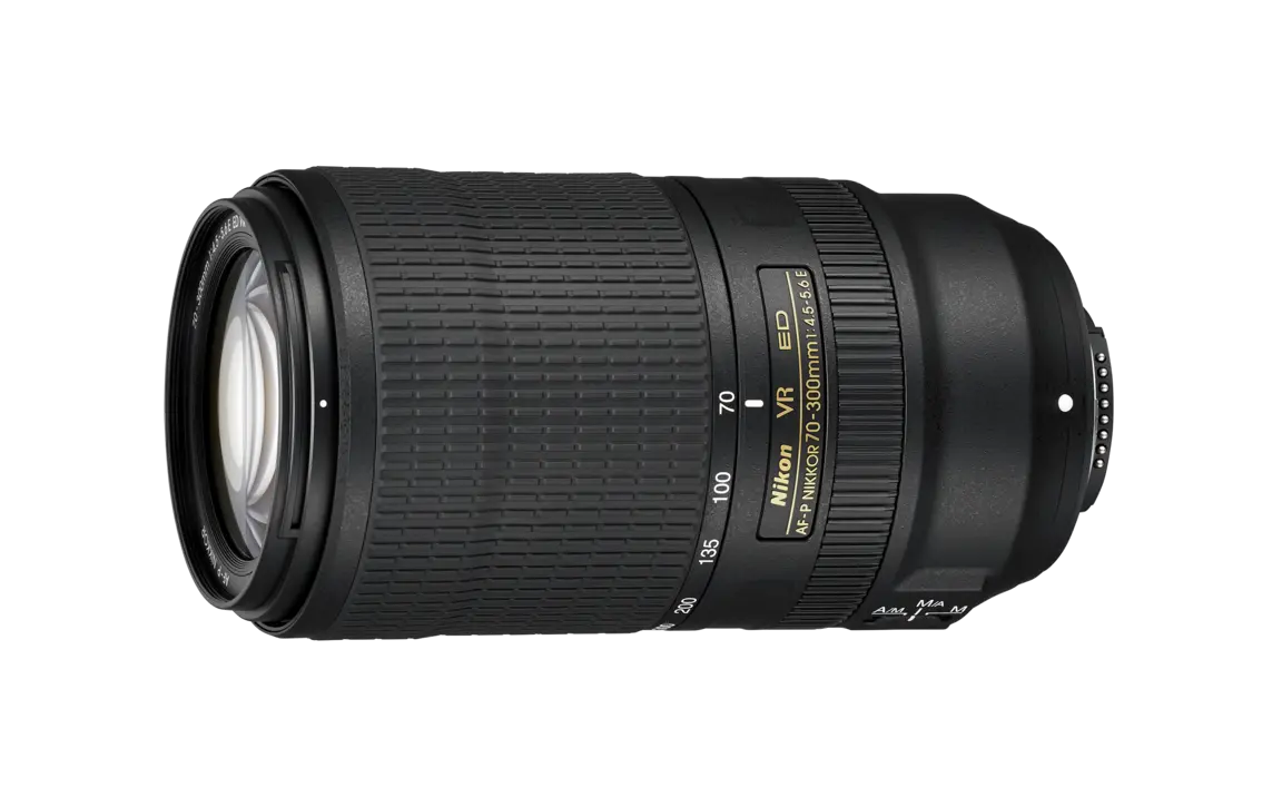 ヤマダ　Nikon NIKKOR 70-300mm VR　302-2 Nikon AF-P DX NIKKOR 70-300mm f/4.5-6.3G ED VR | Refurbished