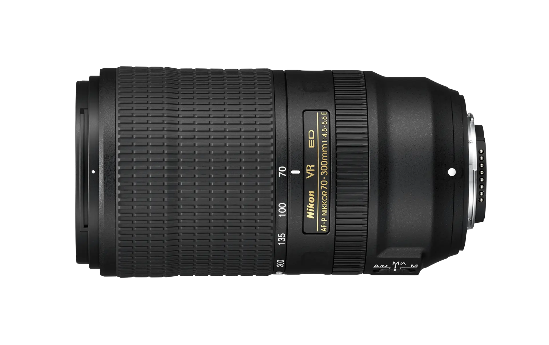 Nikon AF-P NIKKOR 70–300mm | FX telephoto | DSLR lens