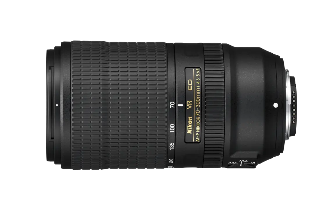 ニコン NIKON  Nikkor 70-300mm f4-5.6G Nikon 70-300mm f/4-5.6G Review by Ken Rockwell