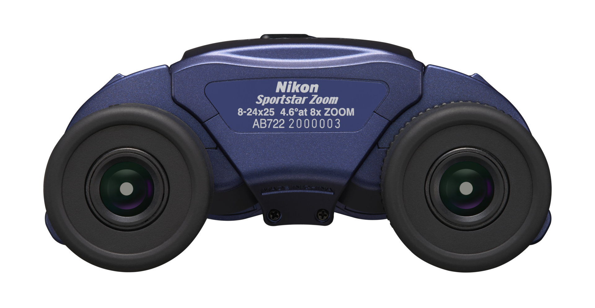 Nikon sprint shop iv 8x21 review