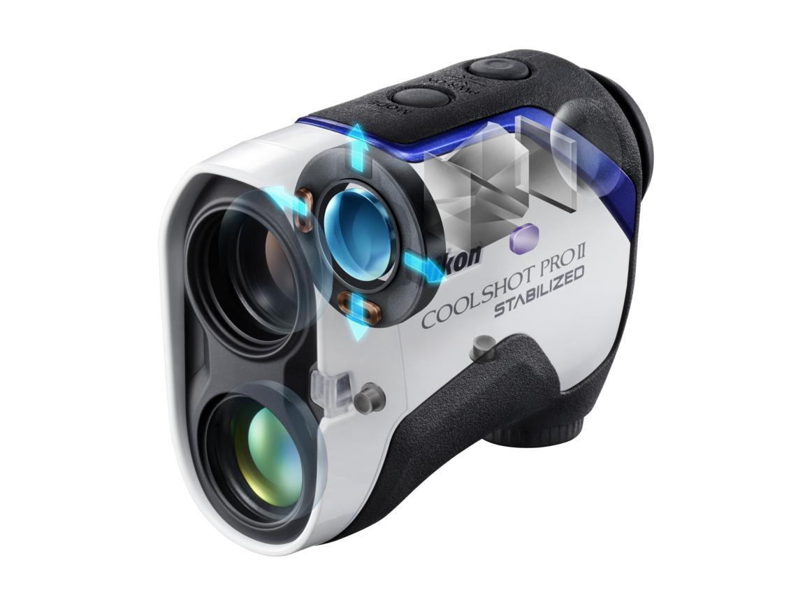 COOLSHOT PROII STABILIZED COOLSHOT PROII STABILIZED