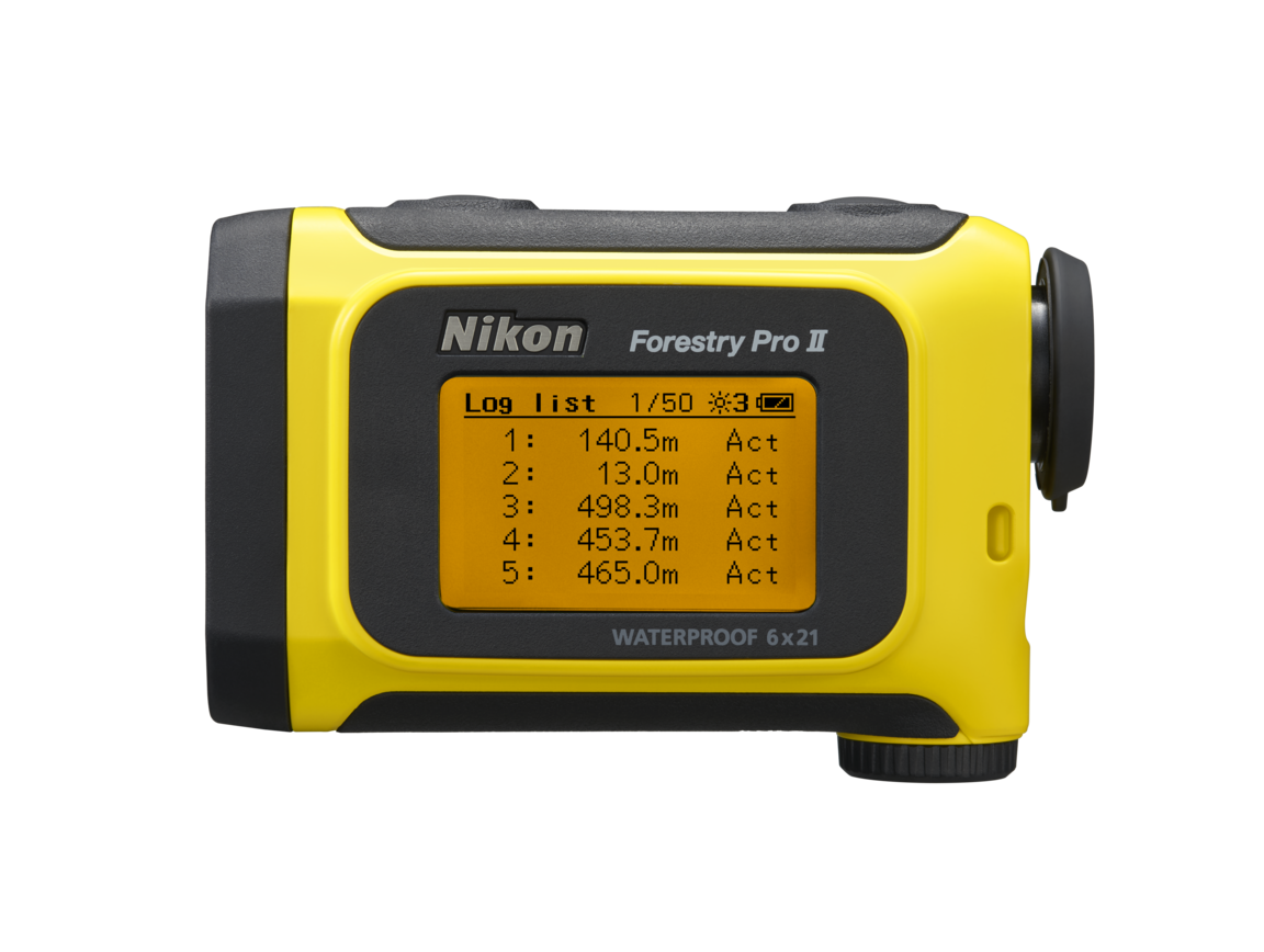Nikon shop forestry pro
