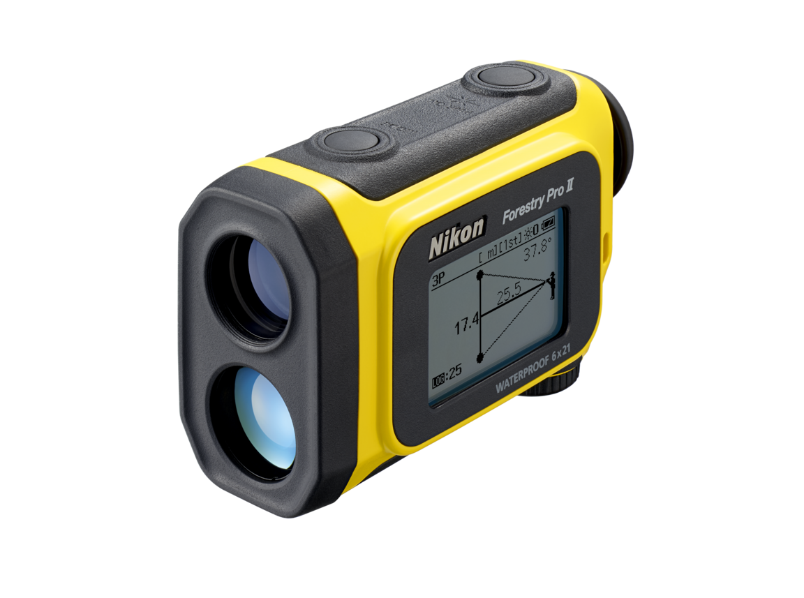 Nikon on sale forestry pro