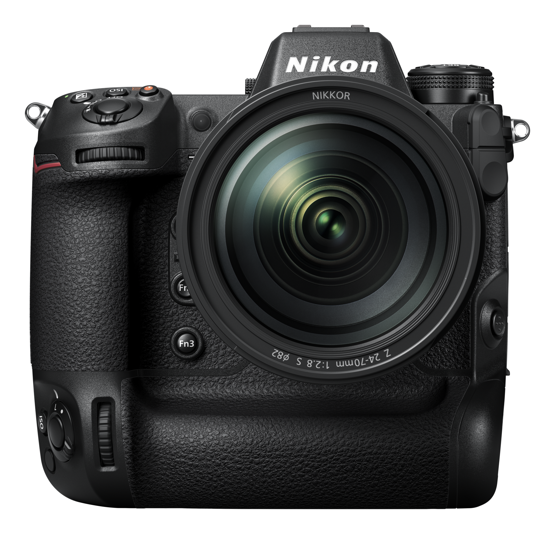 nikon mirrorless dslr